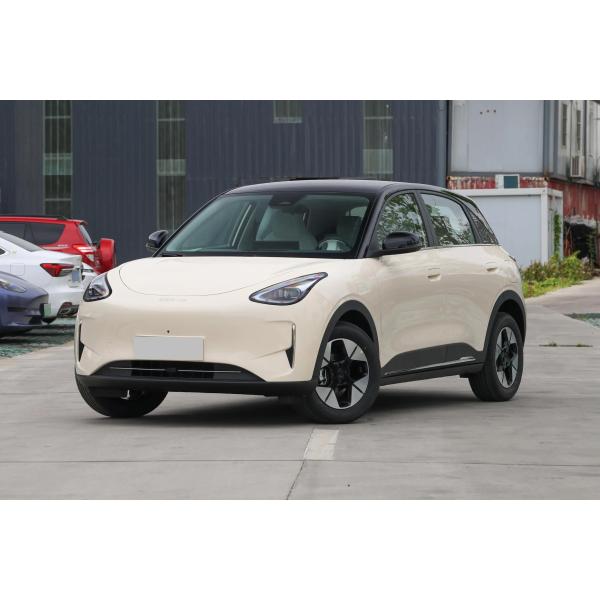 s 2024 Geely Galaxy Xingyuan Mini SUV The Best Choice for Affordable Luxury Electric Energy Vehicle Solutions