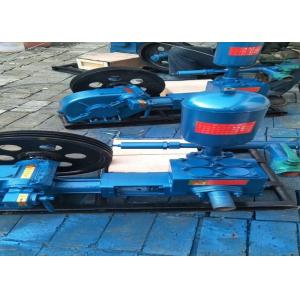 Hydraulic 500 R/Min 80mm Dia Triplex Mud Pump