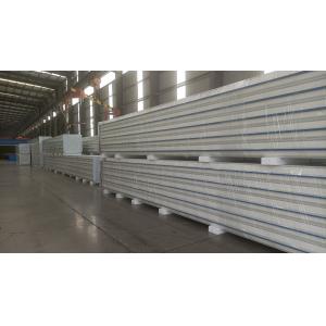 China Certified Fire Rated Cold Room Panel With Range Of 930-1130mm on sale