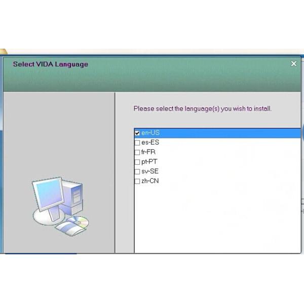 Super Volvo Dice Pro+ 2014D Latest Software Version Automotive Diagnostic Tools Supported Multi Language