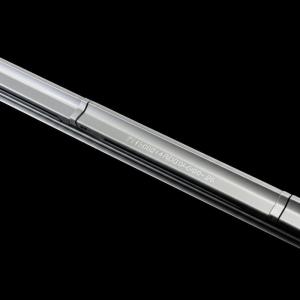 Left Front Rubber Windshield Wiper Deflector Blade 7115021ARD0000-B For Aion A26