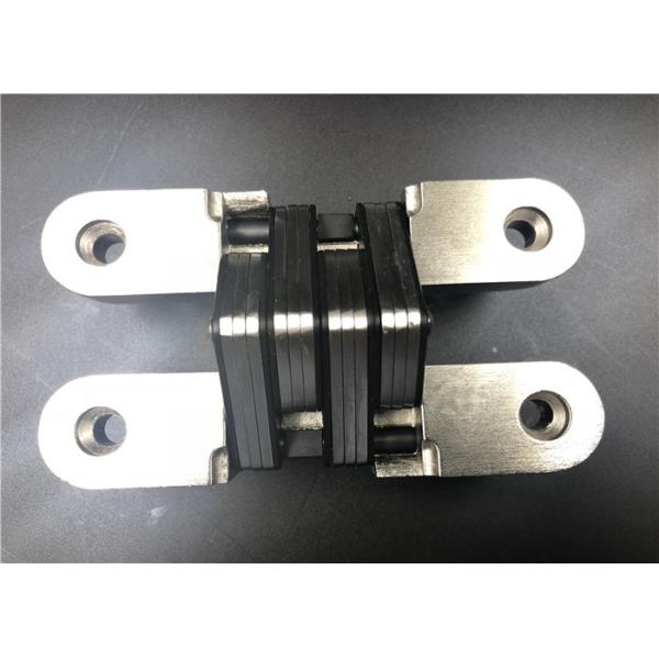 Buy Good Balance SOSS Invisible Hinge For Indoor Light Doors Or Aluminum Alloy Doors at wholesale prices