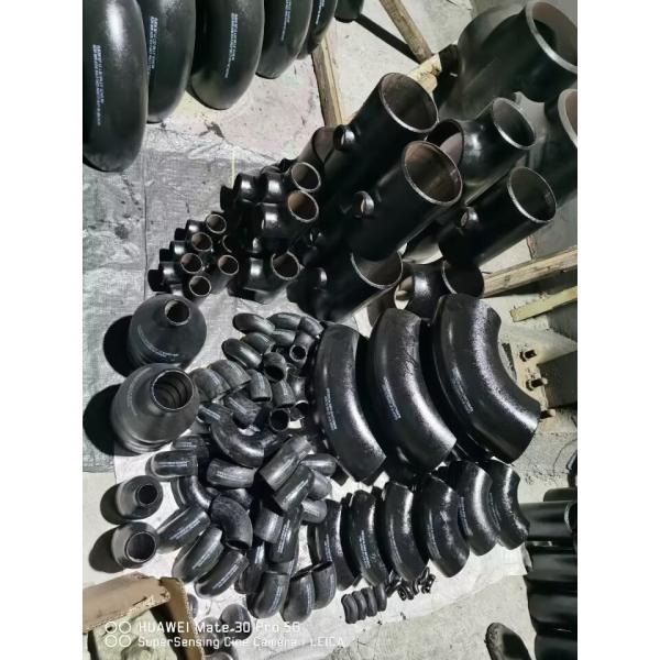 Buy Pressure Class 150-2500 Steel Pipe Fittings for ASME B 16.9 Standard at wholesale prices