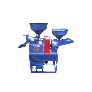 Combined Rice Milling Machine Multifunctional Automatic 200-300KG/H