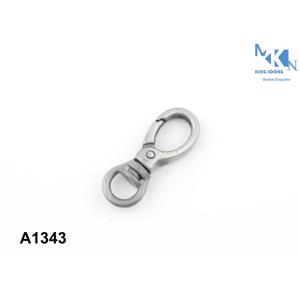 Environmental Protection Bag Snap Hook With Polish And Electroplating