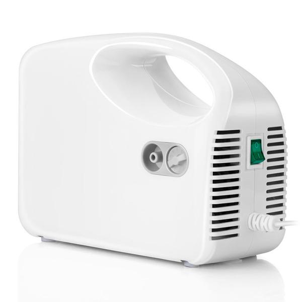 Buy Non-stop Working Air Pistion Compressor Nebulizer Machine with High Performance Motor at wholesale prices