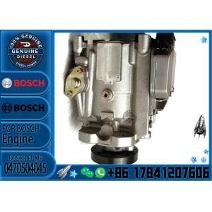 Diesel Injection Fuel Pump 0470504037 0470504045 0470504026 0470504031 diesel