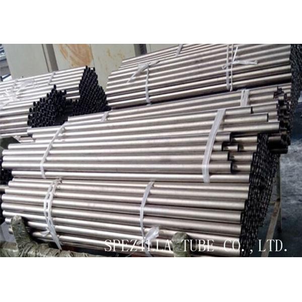 Buy UNS S31803 Duplex Stainless Steel Tube For Petroleum Industry at wholesale prices