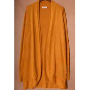 Solid Color Ladies Long Line Cardigans Camel Long Knitted Cardigan Womens