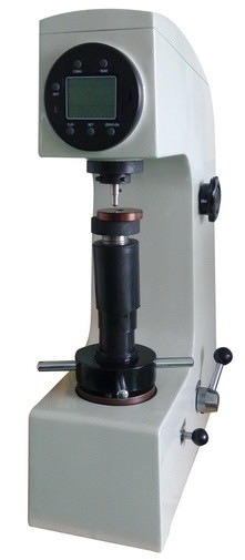 Buy Manual Loading Digital Display Rockwell Testing Machine With Scales Conversion at wholesale prices