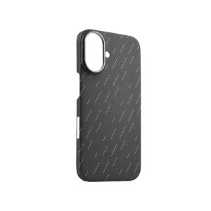 Customized Pattern Magnetic Aramid Fiber Phone Case Perfect Fit for iPhone 16