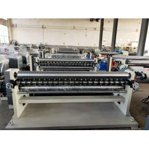 1 Year Warranty Jumbo 11kw Kraft Paper Slitting Machine