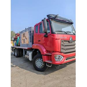 CDC-300K water drilling rig with HOWO 6x4 Truck