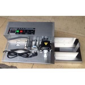 MY-380 Embossing and Solid Ink Batch Code Printing Machine Label Paper Printing