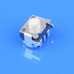 Quality 4*5 Rectangular Tactile Tact Push Button Switch With Durablity Touch Lifespan for sale