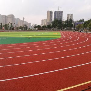 Dustproof Prefabricated Basketball Court Surface Material Moistureproof