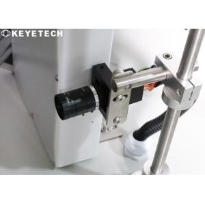 PET Milk Bottle Visual Inspection Equipment Inline with Bagging Machine