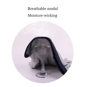 Men'S High Rise Boxer Shorts Bamboo Plus Size Bamboo Modal Stretchy Micro Modal