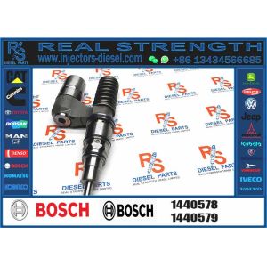 Engine Spare Parts Fuel Injector 1529752 1497387 1440578 1734493