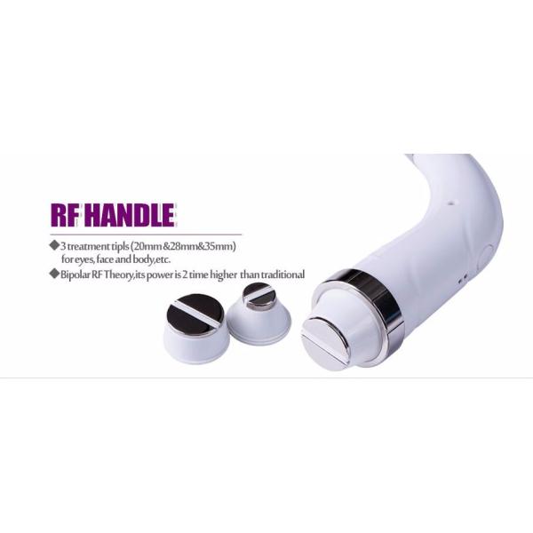 4 In 1 Multifunctional Beauty Instrument Opt E Light Ipl Rf Nd Yag Laser