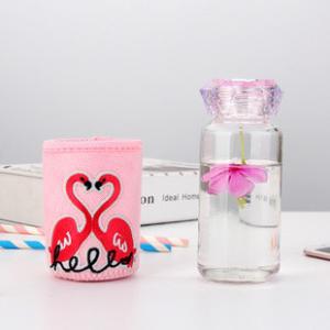 Logo Printing Recyclable 80ml OEM PET Empty Juice Bottles