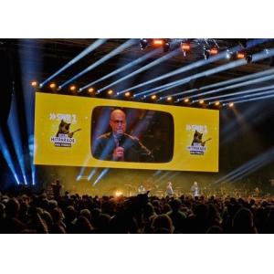 Quality Indoor Fixed Stage Usage Full Color SMD LED Rental Screen P5 with Ultra-Thin Design and Module Size 160mm x 160mm for sale