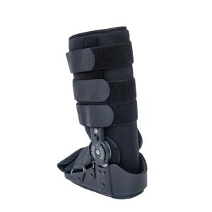 Competitive price physiotherapy equipment inflatable walking boot orthosis foot