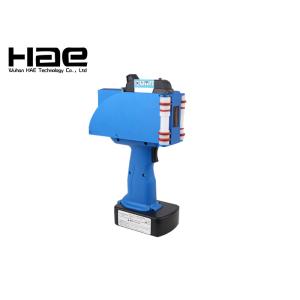 600dpi High Resolution Handheld Inkjet Coder , Date Codes Industrial Inkjet