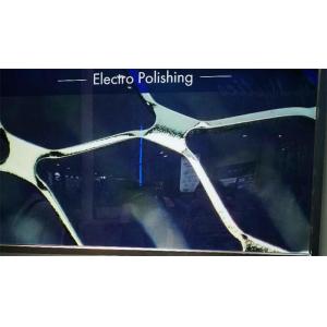 Metal Electropolishing Surface Finish For Medical Device Components