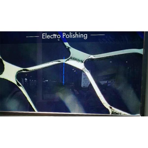 Buy Metal Electropolishing Surface Finish For Medical Device Components at wholesale prices