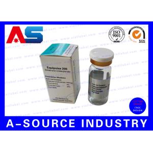 Peptide Vial Labels Common Color Printing Pharmaceutical Packaging Solutions