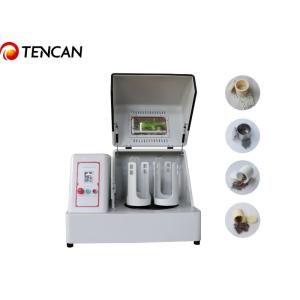 Lab Scale Planetary Ball Mill for Production Ability 1-3.96kg/h Rotate Speed 70