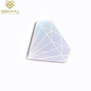 UV Coating 1500gsm Cardboard Makeup Packaging