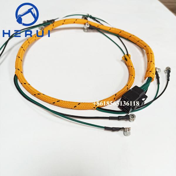 305-4893 3054893 Injector Wiring Harness For Excavator 320D E320D C6.4