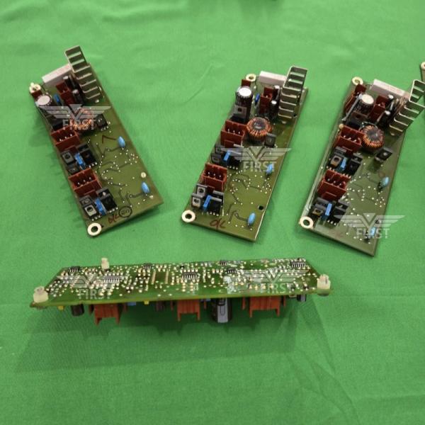 Roland 700 Card Used Orignal Circuited Board For Roland 700 Mahcine Perfect