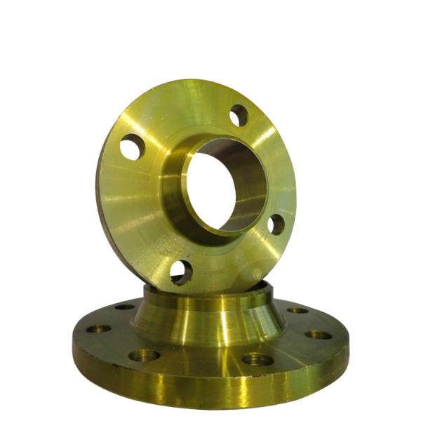 Carbon Steel Forged Schedule 40 Pipe Flange Asme B16.5 12"