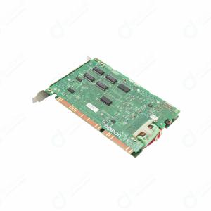 SMT Reflow Oven Spare Part 3366972-5A OMRON Tamura Oven PLC IO Board
