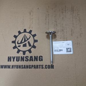 Excavator Parts Inlet Valve F04284042 F04284043 4110000509095