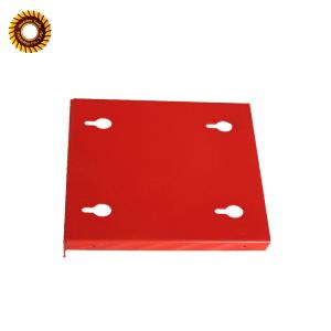 Quality Accessoir Cnc Laser Aluminum Assembly Part Sheet Metal Stamping Part for sale