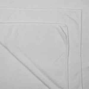 Custom White Sublimation Bath Beach Towels