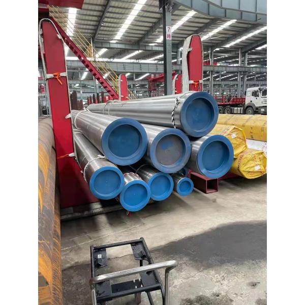 Welded Extrusion Stainless Steel Tube Pipes 3.2mm For Industry Construction