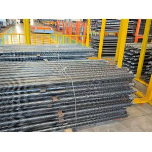 Customized Spiral Fin High Frequency Welded Tube Enhances Heat Exchange