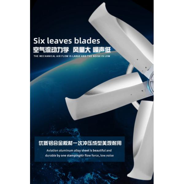 DHF direct drive type industrial heavy duty exhaust fan big size greenhouse factory exhaust fan for industrial use price