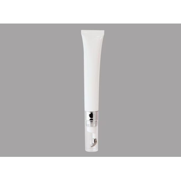 D22mm Metal Applicator Empty Custom Cosmetic Eye Cream Massage Serum Tube