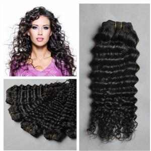 China Wholesale Full Cuticle 100% virgin peruvian hair bundles on sale