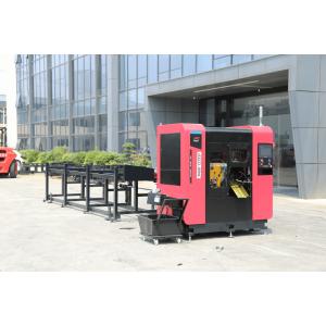 China CNC Variable Speed Circular Saw Diagonal Cut 11KW Horizontal on sale