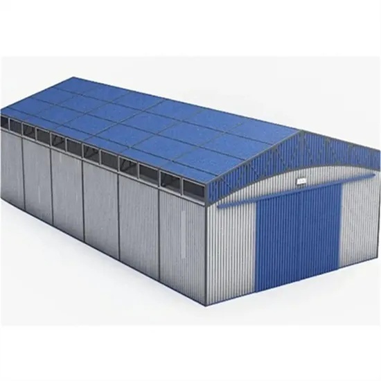 Light Column Construction Poultry House with Low Price Steel Structures