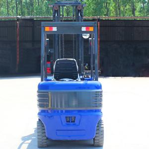 China 1 Ton 1.5 Ton 2 Ton 3ton Mini Electric Forklifts Trucks Price Battery