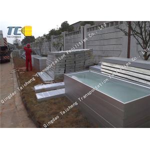 1.0/1.6mm Highway Noise Barrier Spray Coating