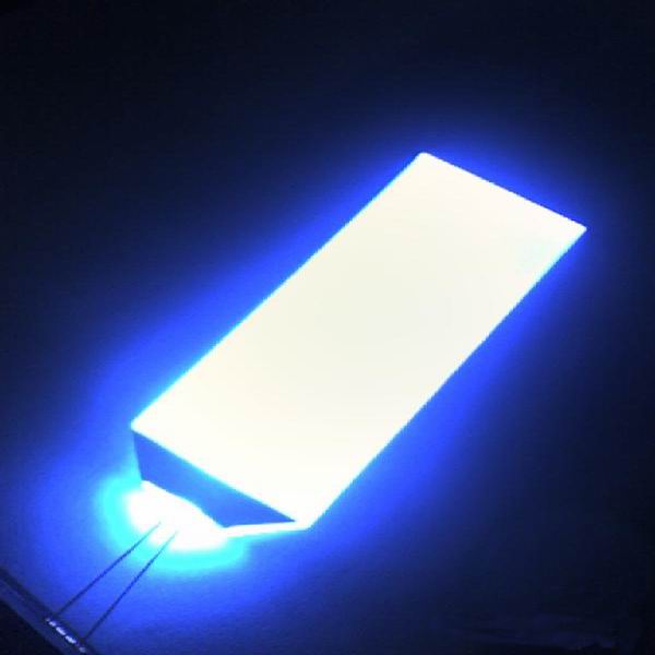 Buy high quality &amp; bright customized el backlight/ el backlight sheet/ el backlight panel at wholesale prices